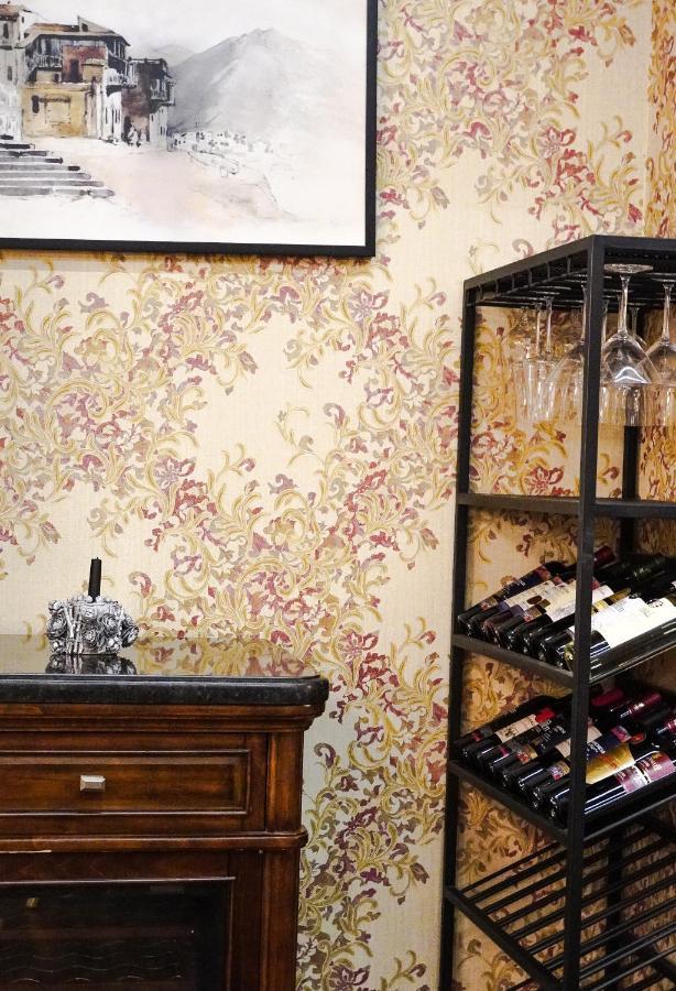 Boutique Hotel Alegria ティビリシ エクステリア 写真