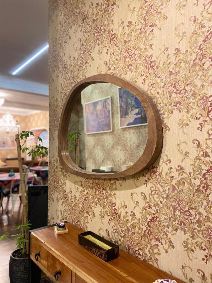 Boutique Hotel Alegria ティビリシ エクステリア 写真