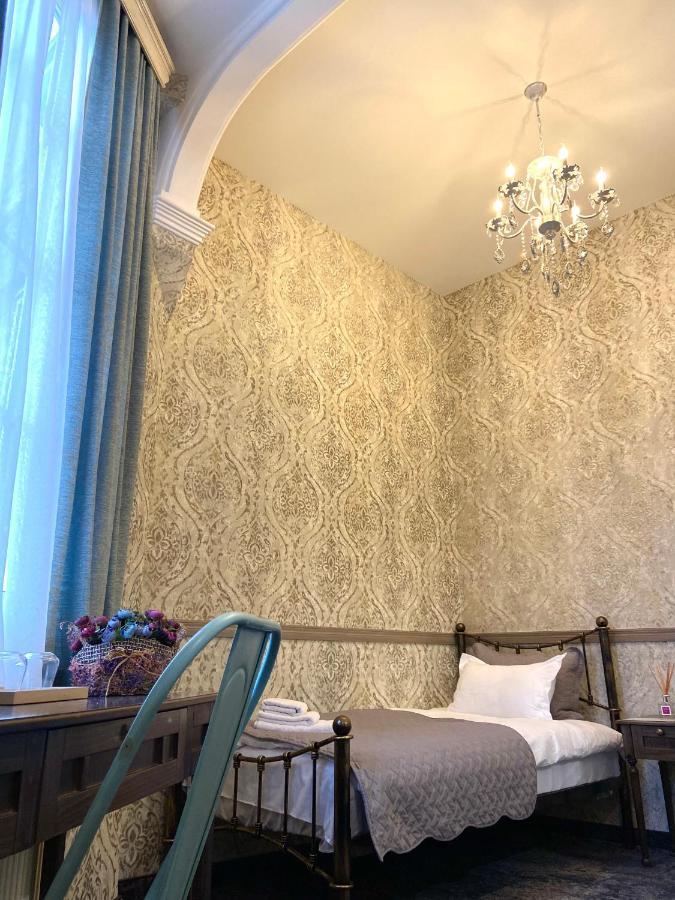 Boutique Hotel Alegria ティビリシ エクステリア 写真