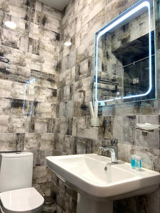 Boutique Hotel Alegria ティビリシ エクステリア 写真