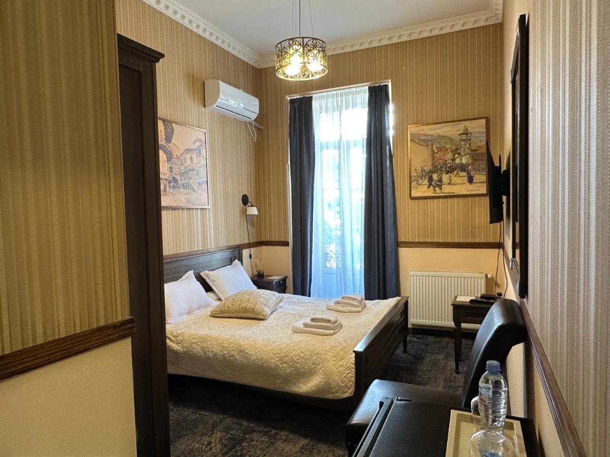 Boutique Hotel Alegria ティビリシ エクステリア 写真