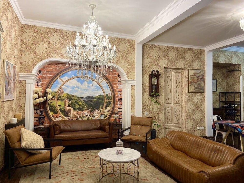 Boutique Hotel Alegria ティビリシ エクステリア 写真