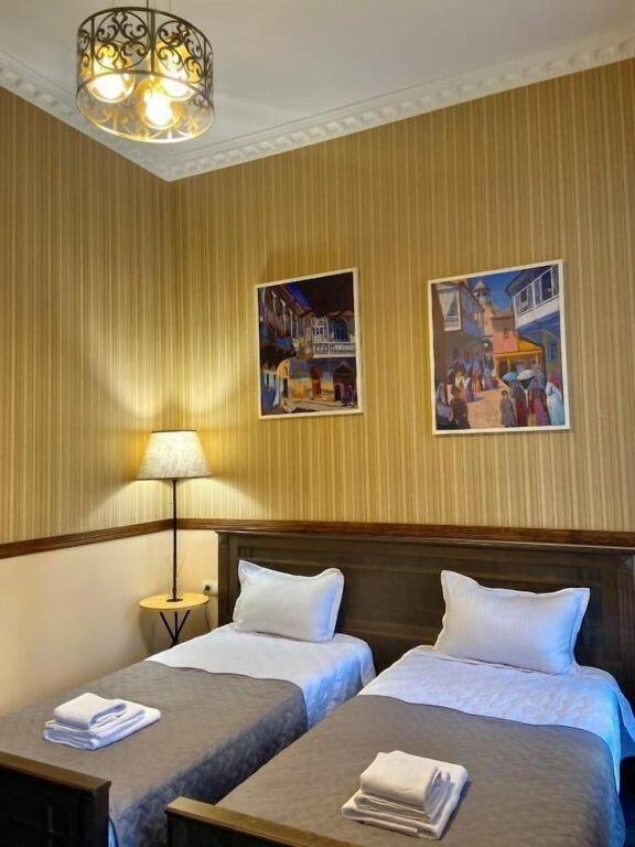 Boutique Hotel Alegria ティビリシ エクステリア 写真