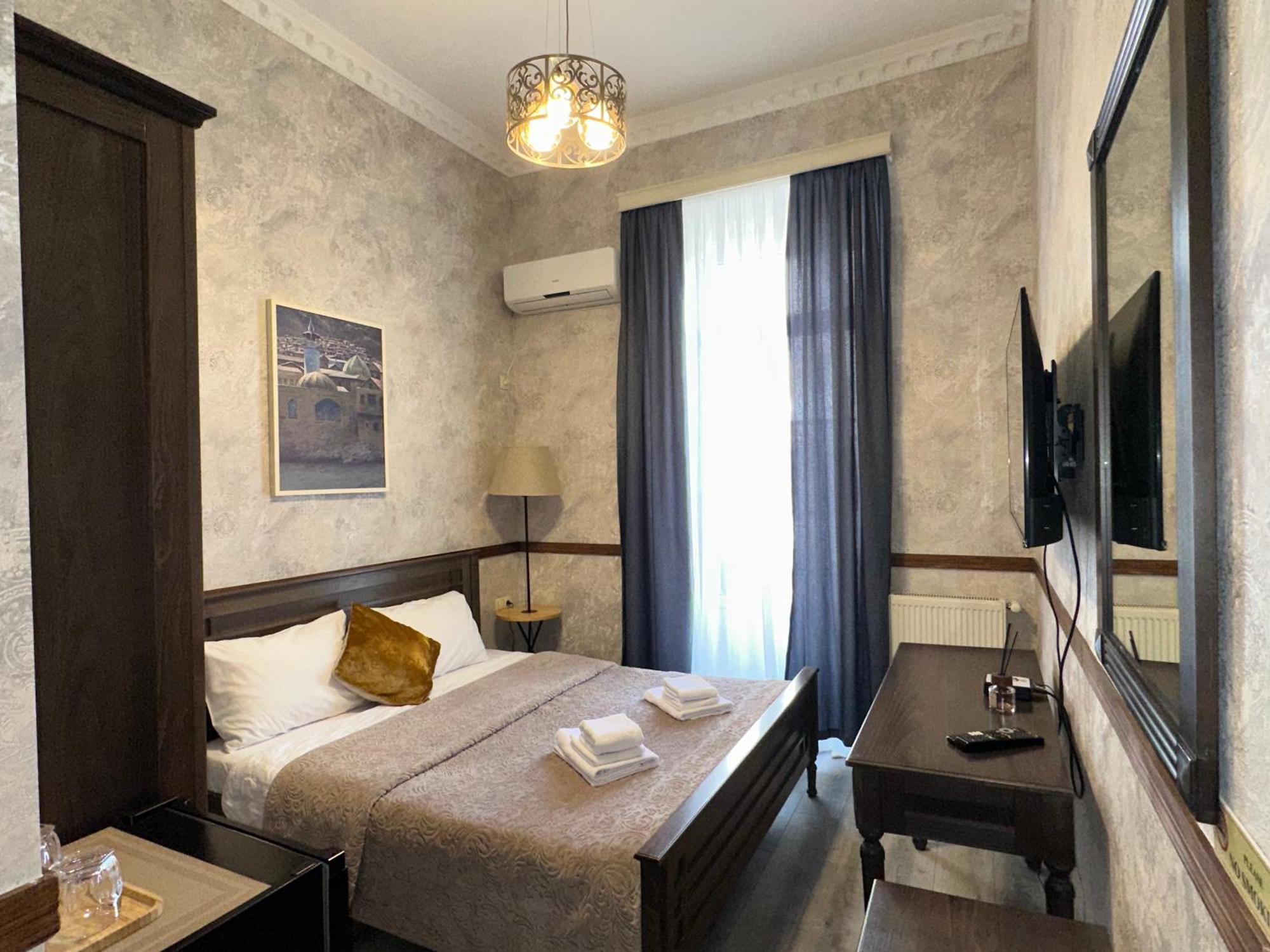 Boutique Hotel Alegria ティビリシ エクステリア 写真