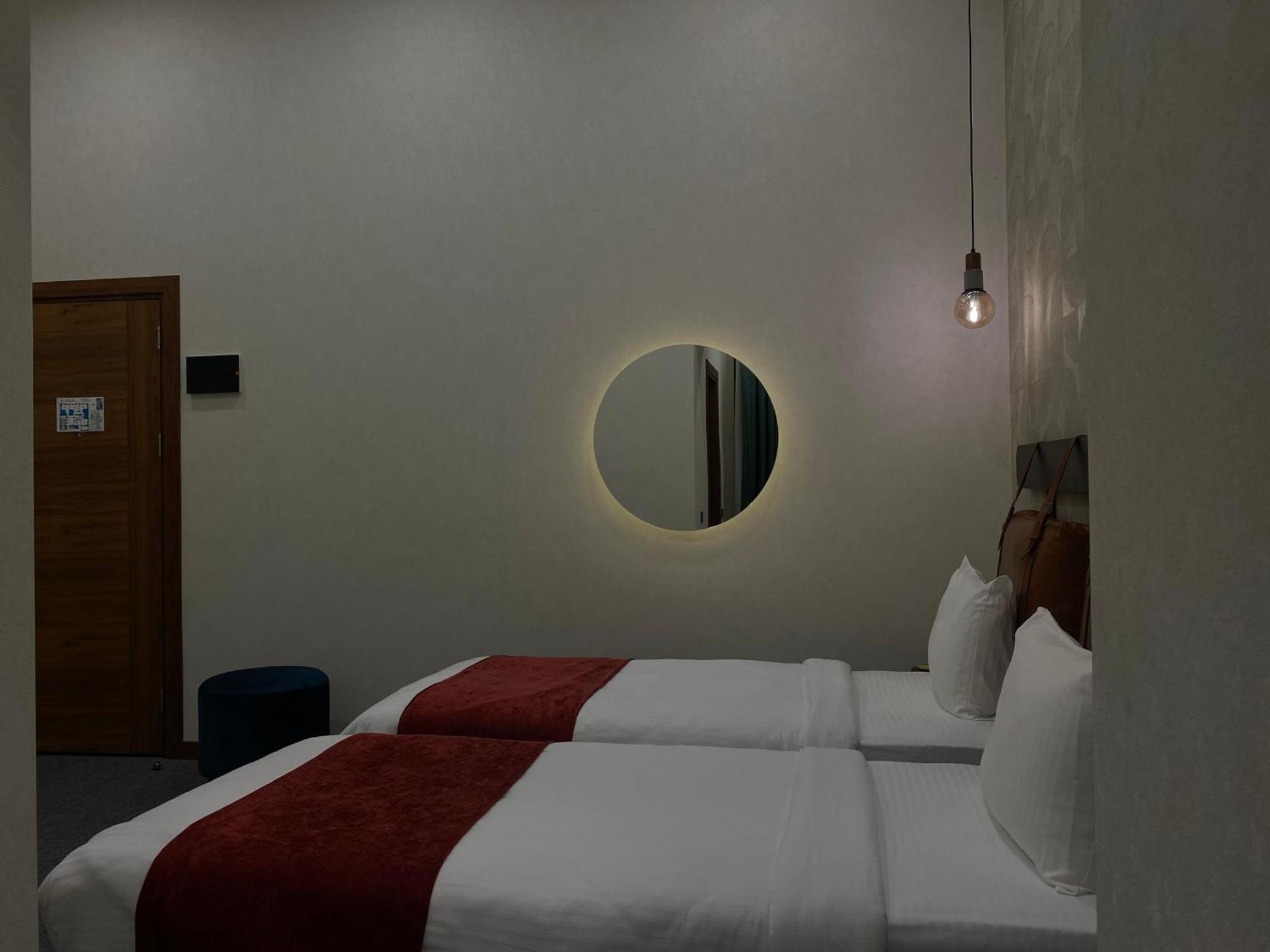 Boutique Hotel Alegria ティビリシ エクステリア 写真