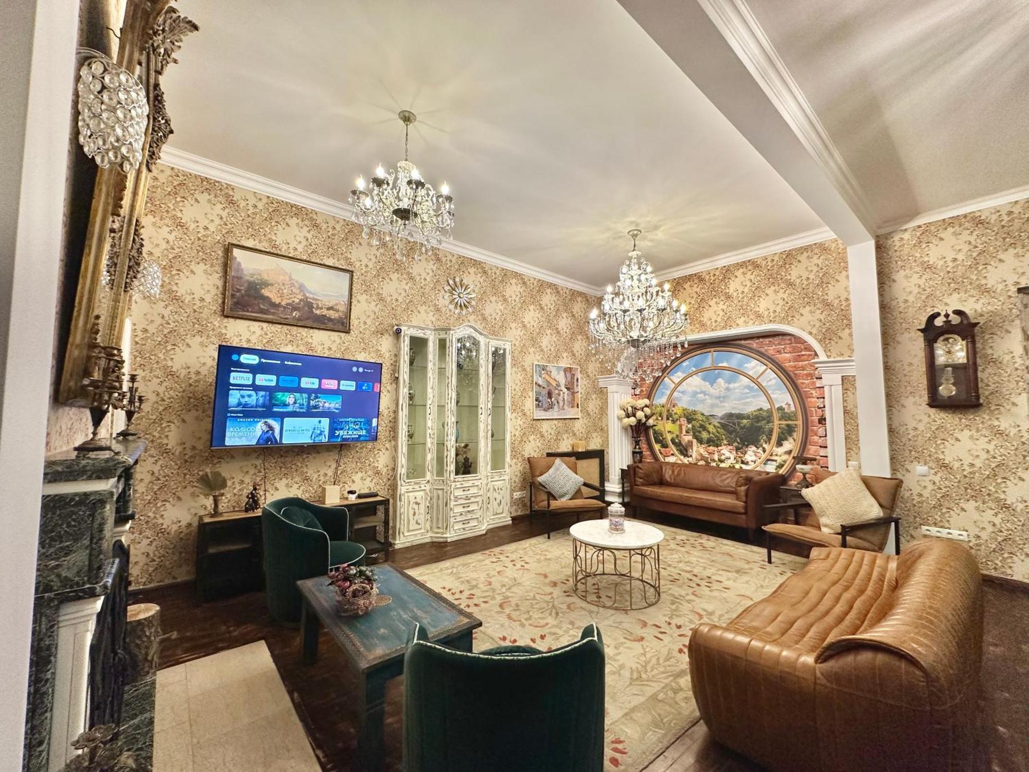 Boutique Hotel Alegria ティビリシ エクステリア 写真
