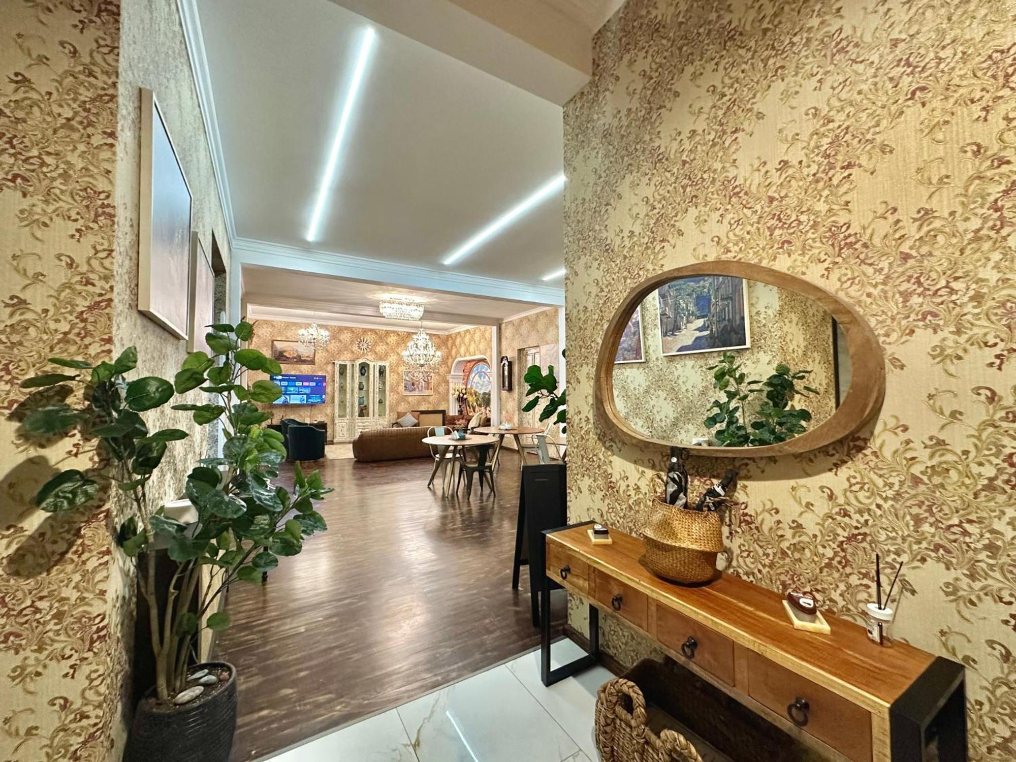 Boutique Hotel Alegria ティビリシ エクステリア 写真
