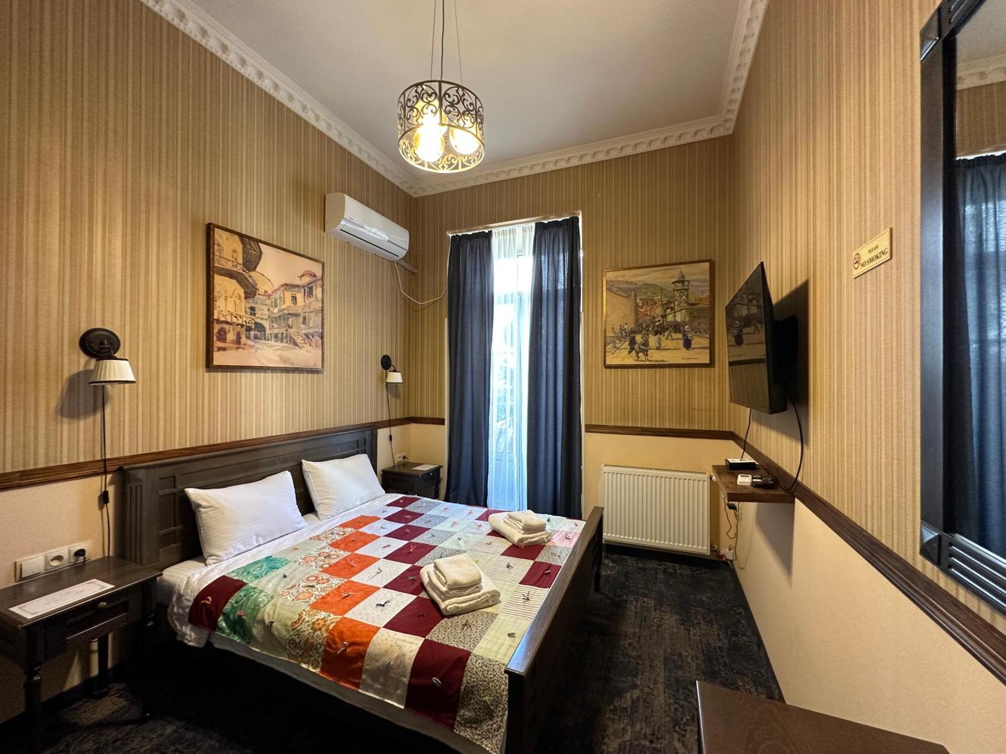 Boutique Hotel Alegria ティビリシ エクステリア 写真