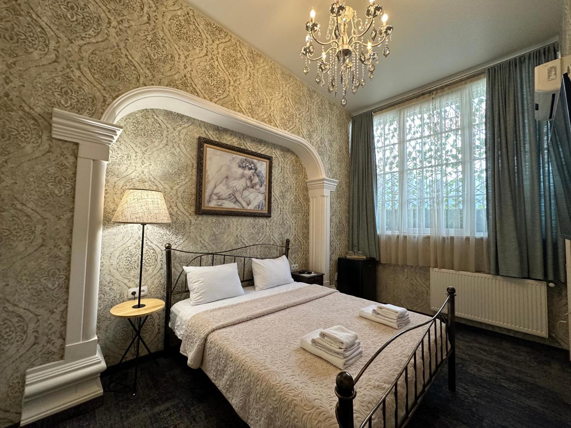 Boutique Hotel Alegria ティビリシ エクステリア 写真